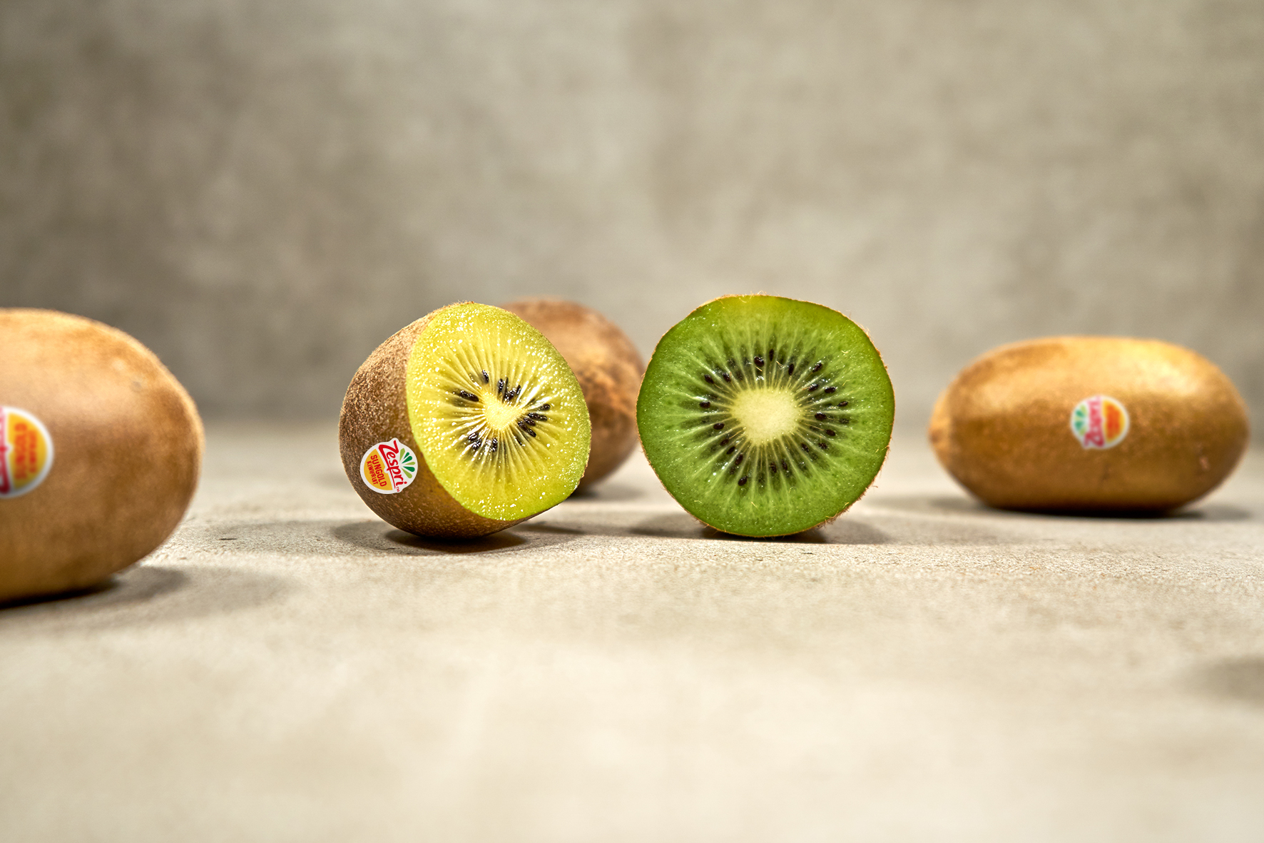 ¿Podemos cubrir las necesidades diarias de vitamina C con un kiwi?